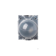 50pcs Plant Rooting Device High Pressure Grafting Box for Seedling Branch Garden - Clear M-50PCS V528-BOX-50PCS-TRANSPARENT-776325