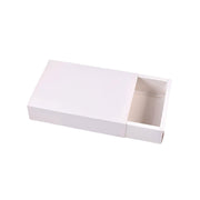 25X White Kraft Paper Drawer Jewelry Package Necklace Bracelet Gift Package box - 28*17*8.5-25pcs V528-BOX-WHITE-28-17-85-25PCS-319928