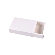 25X White Kraft Paper Drawer Jewelry Package Necklace Bracelet Gift Package box - 28*17*8.5-25pcs V528-BOX-WHITE-28-17-85-25PCS-319928