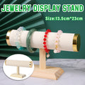Jewellery Display Stand Bracelet Bangle Holder Storage Rack Desktop Organizer V528-BRACELET-STAND-137317