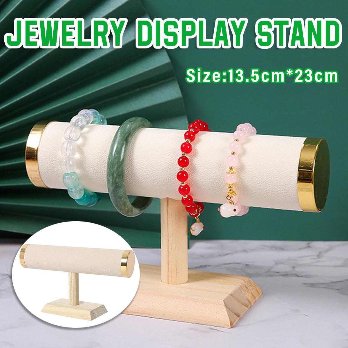 Jewellery Display Stand Bracelet Bangle Holder Storage Rack Desktop Organizer V528-BRACELET-STAND-137317