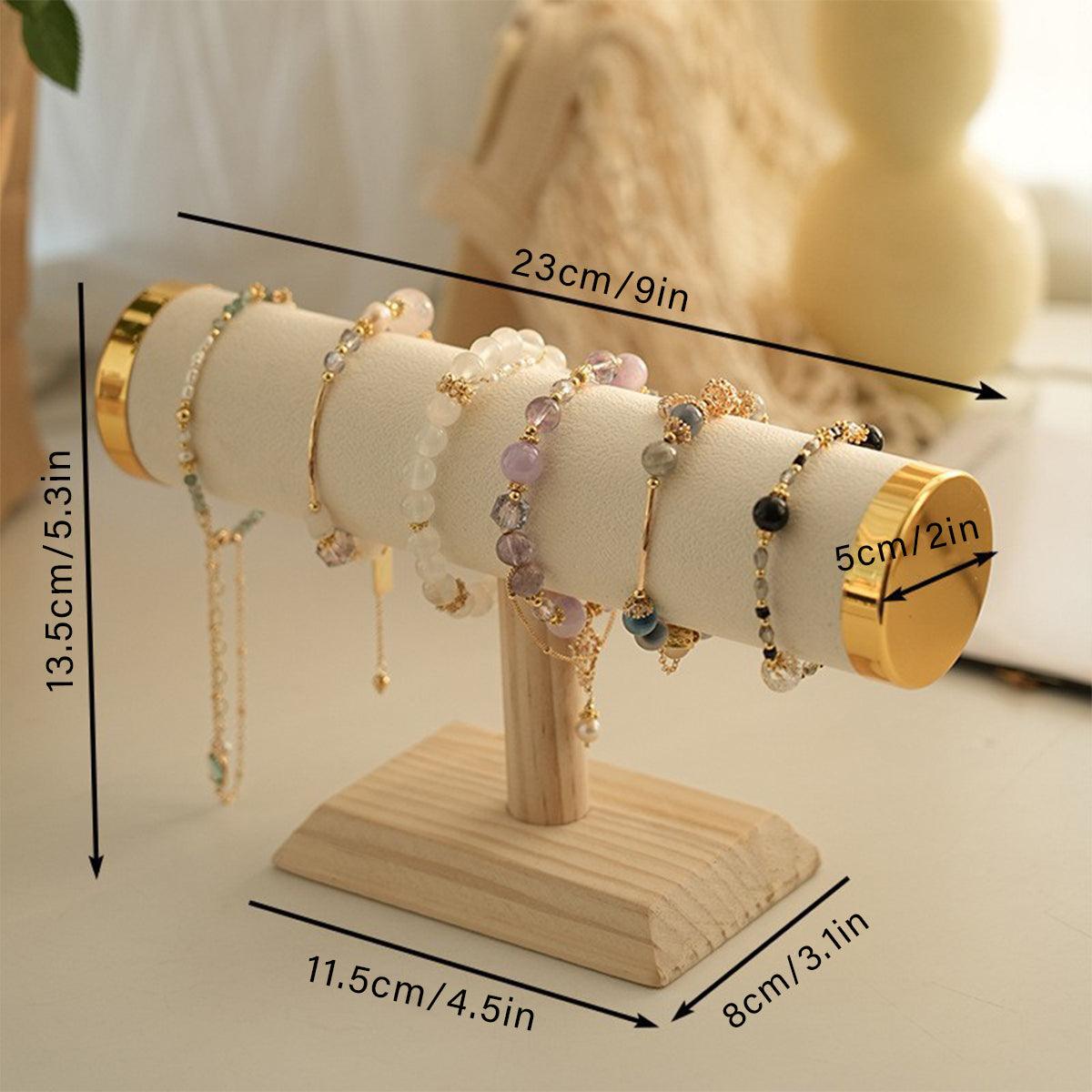 Jewellery Display Stand Bracelet Bangle Holder Storage Rack Desktop Organizer V528-BRACELET-STAND-137317