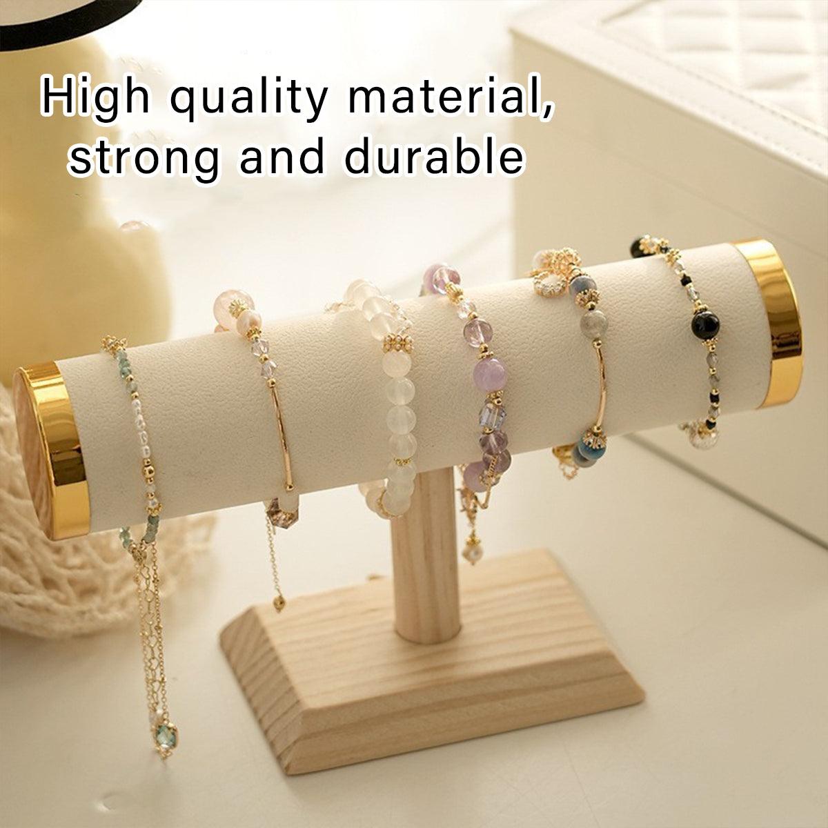 Jewellery Display Stand Bracelet Bangle Holder Storage Rack Desktop Organizer V528-BRACELET-STAND-137317
