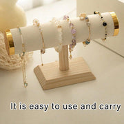 Jewellery Display Stand Bracelet Bangle Holder Storage Rack Desktop Organizer V528-BRACELET-STAND-137317