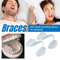 Night Teeth Grinding Guard Men Women Sleep Relief Mouth Cushion Protector V528-BRACES-826423