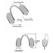 Night Teeth Grinding Guard Men Women Sleep Relief Mouth Cushion Protector V528-BRACES-826423
