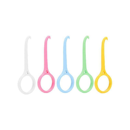 5PCS Aligner Remover Tool Hook Kit for Invisible Braces and Retainer Handling V528-BRACESREMOVER-5PCS-78768