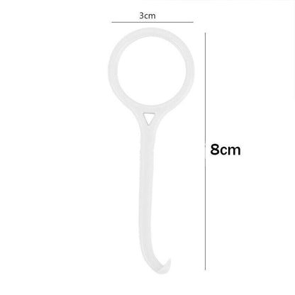 5PCS Aligner Remover Tool Hook Kit for Invisible Braces and Retainer Handling V528-BRACESREMOVER-5PCS-78768