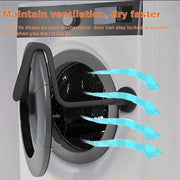 Magnetic Washer Door Holder Front Load Washing Machine Magnetic Door Prop - White V528-BRACKET-43MM-WHITE-601919