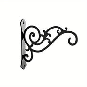 Hanging Plant Holder Iron Hooks Outdoor Planter Hanger Garden Decoration Hooks V528-BRACKET-899858