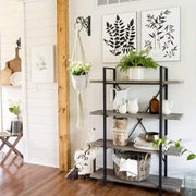 Hanging Plant Holder Iron Hooks Outdoor Planter Hanger Garden Decoration Hooks V528-BRACKET-899858