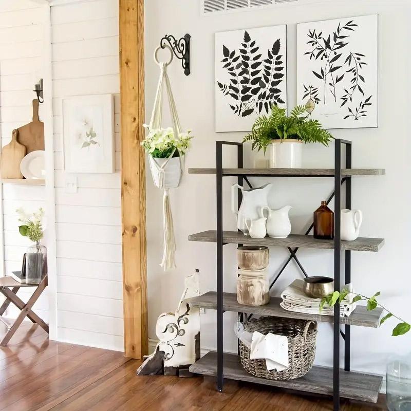 Hanging Plant Holder Iron Hooks Outdoor Planter Hanger Garden Decoration Hooks V528-BRACKET-899858