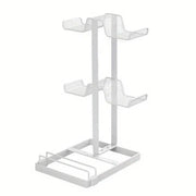 Headphones and Game Controller Holder Stand Desk Bracket for Accessories Display - White V528-BRACKET-T-WHITE-474338