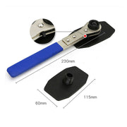Ratchet Disc Brake Caliper Piston Spreader Separator Pad Press Install Tool V528-BRAKECALIPER-734219