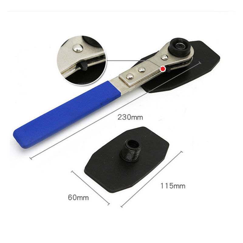 Ratchet Disc Brake Caliper Piston Spreader Separator Pad Press Install Tool V528-BRAKECALIPER-734219