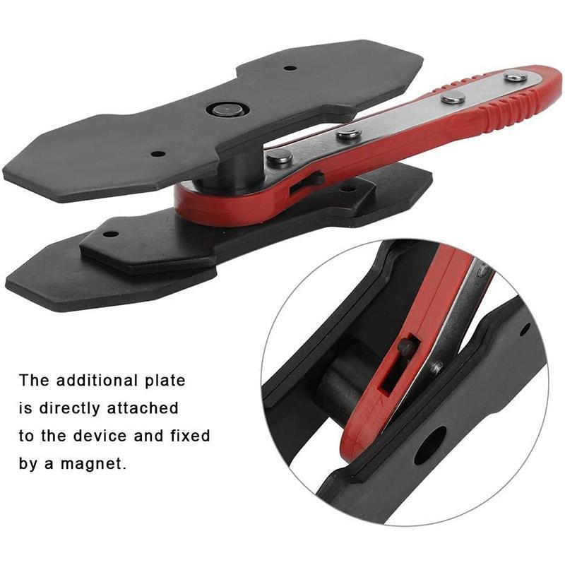 Heavy Duty Ratcheting Brake Caliper Piston Spreader for Car Repair V528-BRAKESEPARATOR-359435