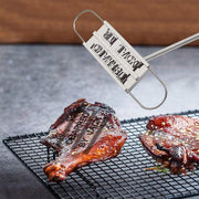 Alphabet Fire Branding Barbecue Grill Tool Custom Branding Iron for BBQ Meat V528-BRAND-968339