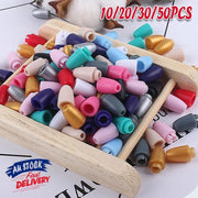 10-50X Breakaway Plastic Clasps for Silicone Necklace and Lanyard Pop Fittings - 10PCS V528-BREAKAWAYCLASPS-10PCS-COLORS-279814