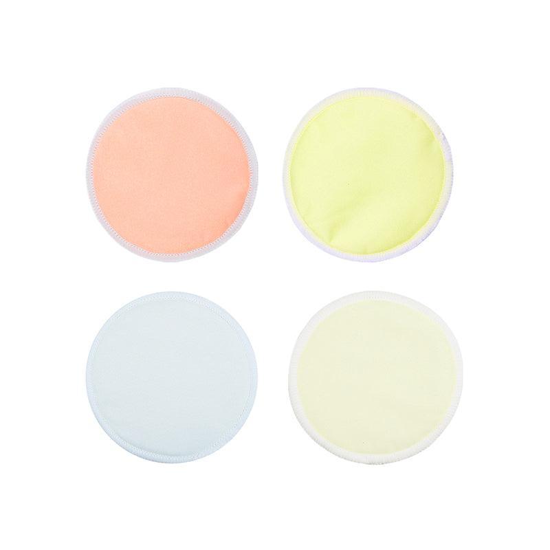 Bamboo Reusable Breast Pads Nursing Breastfeeding Plain Washable Pack of 8/16PCS - 8PCS V528-BREASTFEEDINGPAD-8PCS-185139