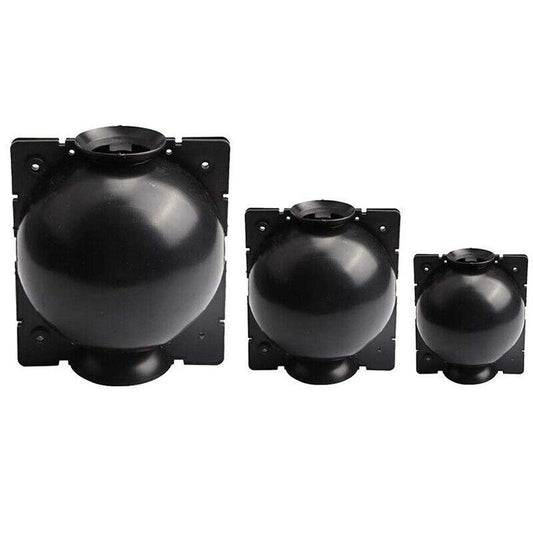 10Pcs Plant Rooting Ball High Pressure Propagation Box Grafting Breeding Device - L-12CM-10PCS V528-BREEDER-LARGESIZE-10PCS-10506