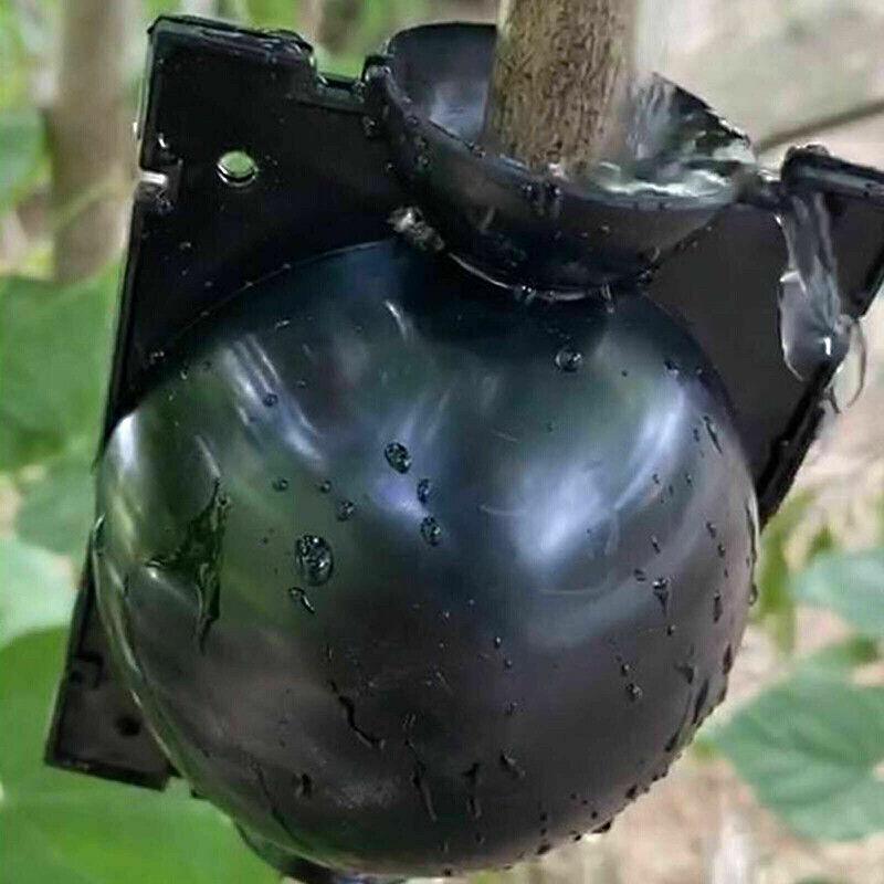 10Pcs Plant Rooting Ball High Pressure Propagation Box Grafting Breeding Device - L-12CM-10PCS V528-BREEDER-LARGESIZE-10PCS-10506