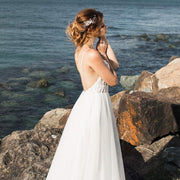 Bridal Headpieces Crystal Wedding Accessories White Jewelry Hair Comb Party Au V528-BRIDALHEADPIECE-678894