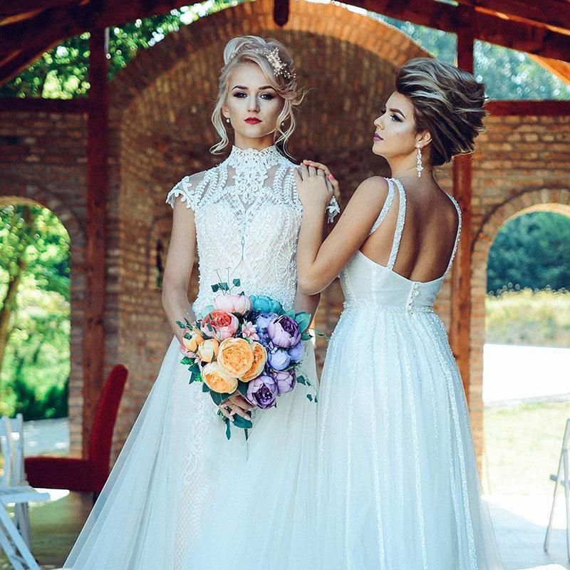 Bridal Headpieces Crystal Wedding Accessories White Jewelry Hair Comb Party Au V528-BRIDALHEADPIECE-678894