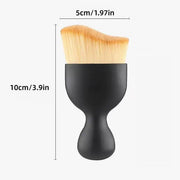 4pcs Car Interior Cleaning Tool Set Crevice Brush Dust Remover for Detailing V528-BRUSH-4PCS-615109