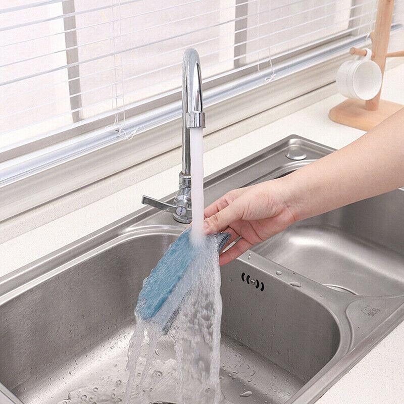 2PCS Reusable Pet Hair Remover Brush for Sofa Carpet Clothes Car Interior Cleaning V528-BRUSH-DARKBLUERED2PCS-61557