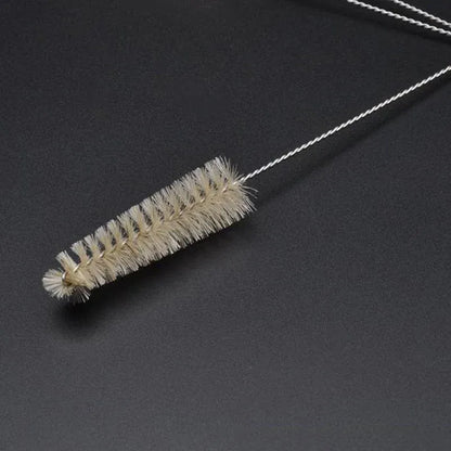 5PCS Bottle Cleaning Brush Set for Glass Straws Tubes Bottles Narrow Neck Cups V528-BRUSHESSMALLCLEANING-5PCS-913273