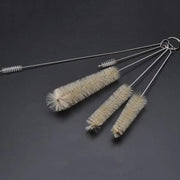 5PCS Bottle Cleaning Brush Set for Glass Straws Tubes Bottles Narrow Neck Cups V528-BRUSHESSMALLCLEANING-5PCS-913273