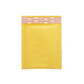 25PCS Poly Bubble Mailer Yellow Colour Multi-Size Plastic Padded Bag - 25PCS-14x20CM V528-BUBBLEBAG-14X20-4-25PCS-54213