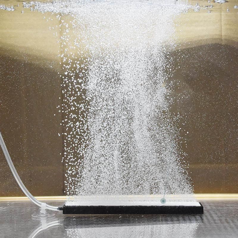 Nano Bubble Air Stone Bar for Aquarium Fish Tank Pond DWC Hydro System - 10CM
