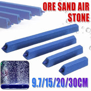 Aquarium Bubble Air Stone Bar Oxygen Diffuser Log for Fish Tank or Pond Use - 9.7CM V528-BUBBLESTONES-10CM-923826