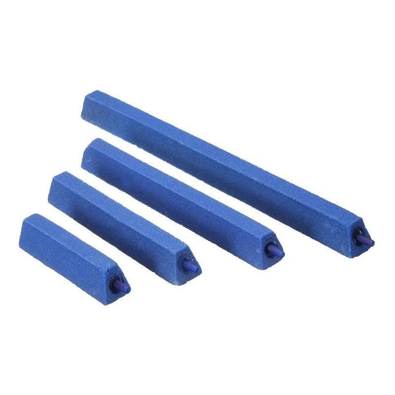 Aquarium Bubble Air Stone Bar Oxygen Diffuser Log for Fish Tank or Pond Use - 9.7CM V528-BUBBLESTONES-10CM-923826
