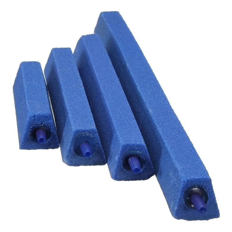 Aquarium Bubble Air Stone Bar Oxygen Diffuser Log for Fish Tank or Pond Use - 9.7CM V528-BUBBLESTONES-10CM-923826