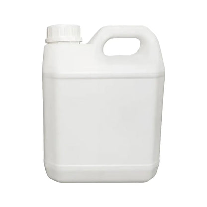 Plastic Square Bucket Storage Container Flat Square Pots 6 Sizes for Home Garden - 2L V528-BUCKET-10PCS-WHITE-2L-414968