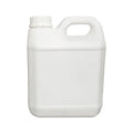 Plastic Square Bucket Storage Container Flat Square Pots 6 Sizes for Home Garden - 2L