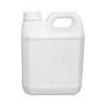 Plastic Square Bucket Storage Container Flat Square Pots 6 Sizes for Home Garden - 4L