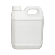 Plastic Square Bucket Storage Container Flat Square Pots 6 Sizes for Home Garden - 4L