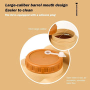 20L Outdoor Camping Portable Storage Bucket with Tap Drinking Water Container V528-BUCKET-20L-103146