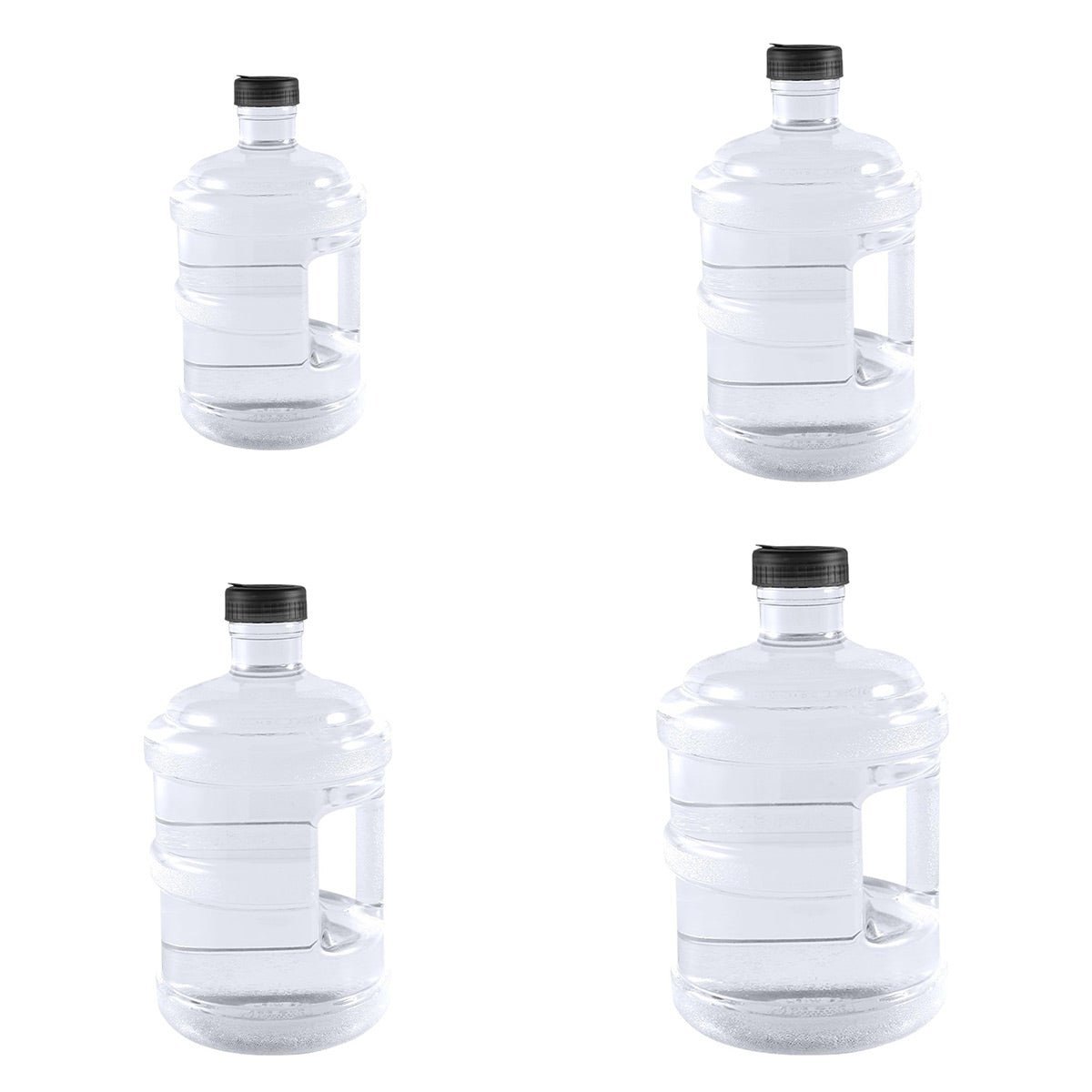 Water Storage Jugs Water Bucket Pure Water Barrel Portable Water Tank Water - 5L V528-BUCKET-5L-491850