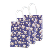 30PCS Fashion Ball Kraft Paper Gift Bag Festivals gift tote bag Party Favor Bag - Building-Blocks-30pcs V528-BUILDING-BLOCKS-30PCS-486523