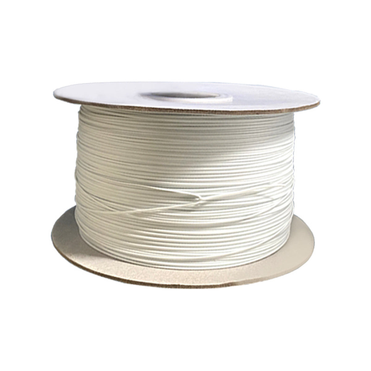 1000M Coiled Tie Wire Elliptical Binding Wire Garden Plant Cable Roll for Home - Black V528-BUNDLING-BLACK-1ROLL-385157
