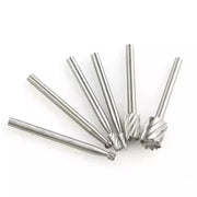 20Pcs Tungsten Steel Solid Carbide Burrs For Dremel Rotary Tool Bit Accessories V528-BURRSBIT-695527