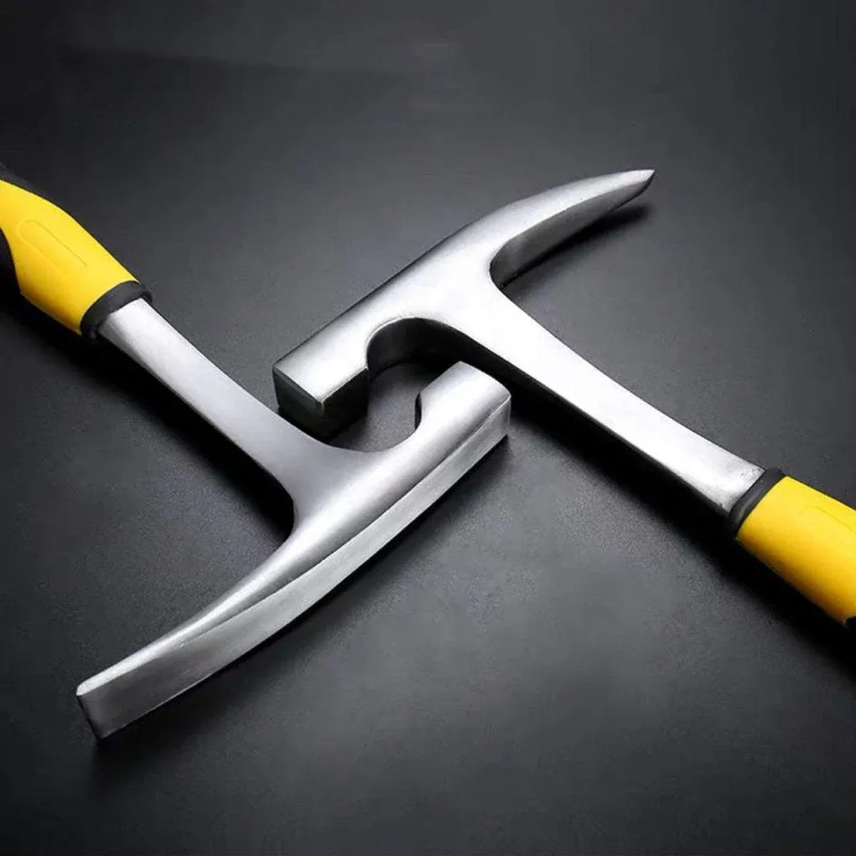 Geological Exploration Duck Bill Hammer Arrow Inspection Archaeological Tool - Butt Hammer V528-BUTT-HAMMER-455236