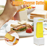 Butter Cutter Butter Slicer Cheese Slicer Cheese Divider Stainless Steel Home V528-BUTTER-CUTTER-263410
