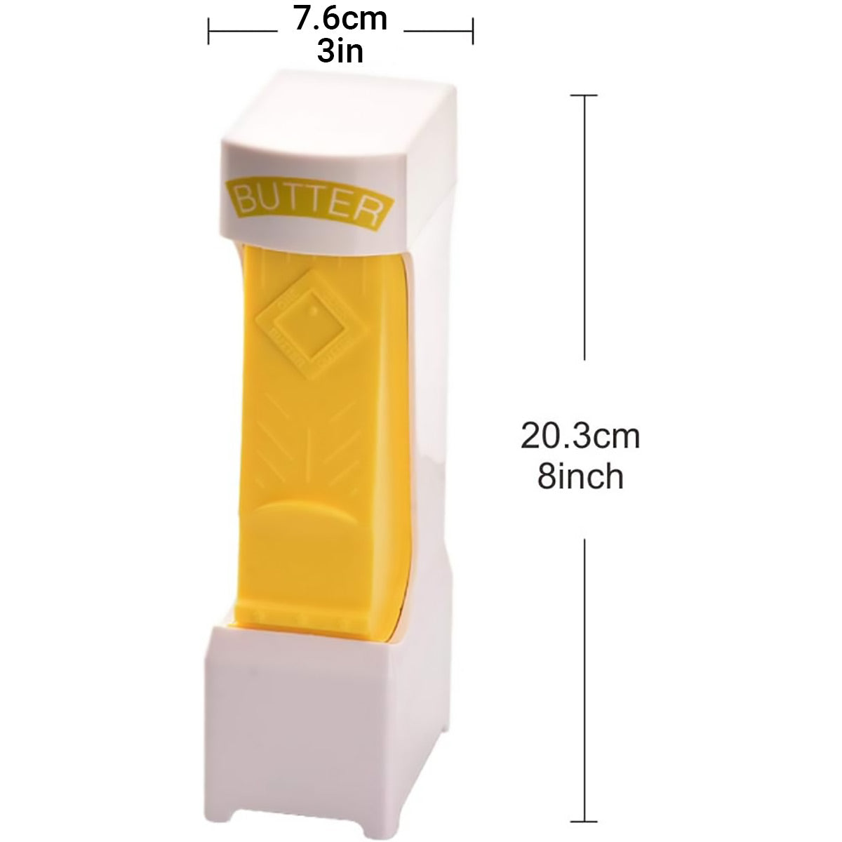 Butter Cutter Butter Slicer Cheese Slicer Cheese Divider Stainless Steel Home V528-BUTTER-CUTTER-263410