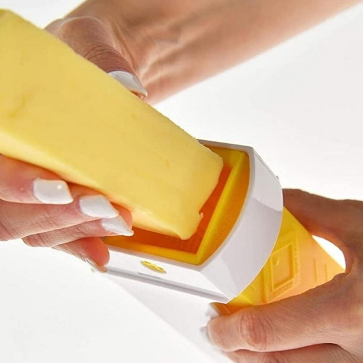 Butter Cutter Butter Slicer Cheese Slicer Cheese Divider Stainless Steel Home V528-BUTTER-CUTTER-263410
