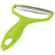 Stainless Steel Cabbage Peeler Wide Blade Vegetable Shredder with Ergonomic Handle V528-CABBAGE-GREEN-5464500